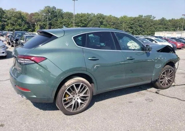 maserati levante wielkopolskie Maserati Levante cena 156000 przebieg: 11000, rok produkcji 2022 z Koło